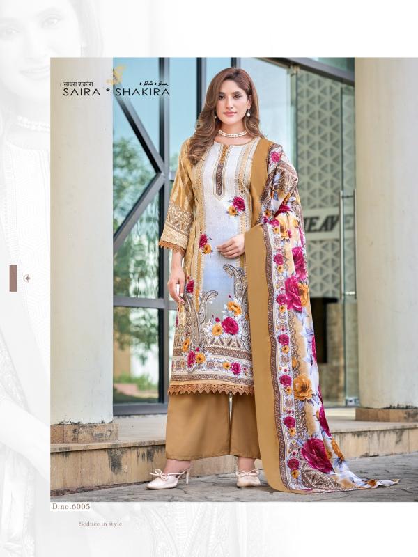 Ganesha saira shakira vol-6 wholesale purchase of kurti in chandigarh